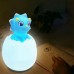 LED nocna dinosaurus lampa sa daljinskim